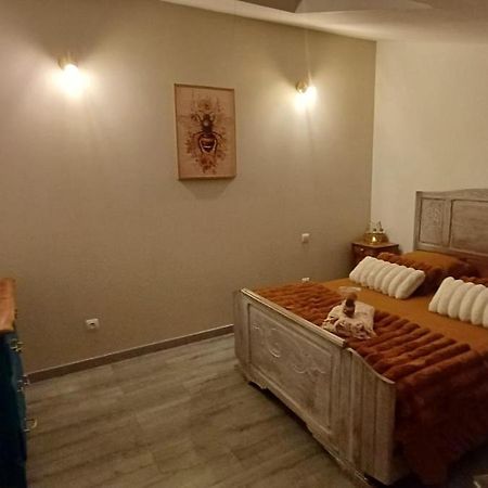 La Maisonette Mellona Chanzeaux Extérieur photo